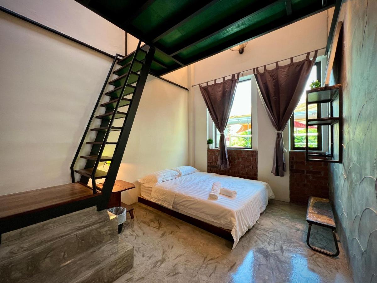 Dosomething Guest House 2 Ίπο Εξωτερικό φωτογραφία