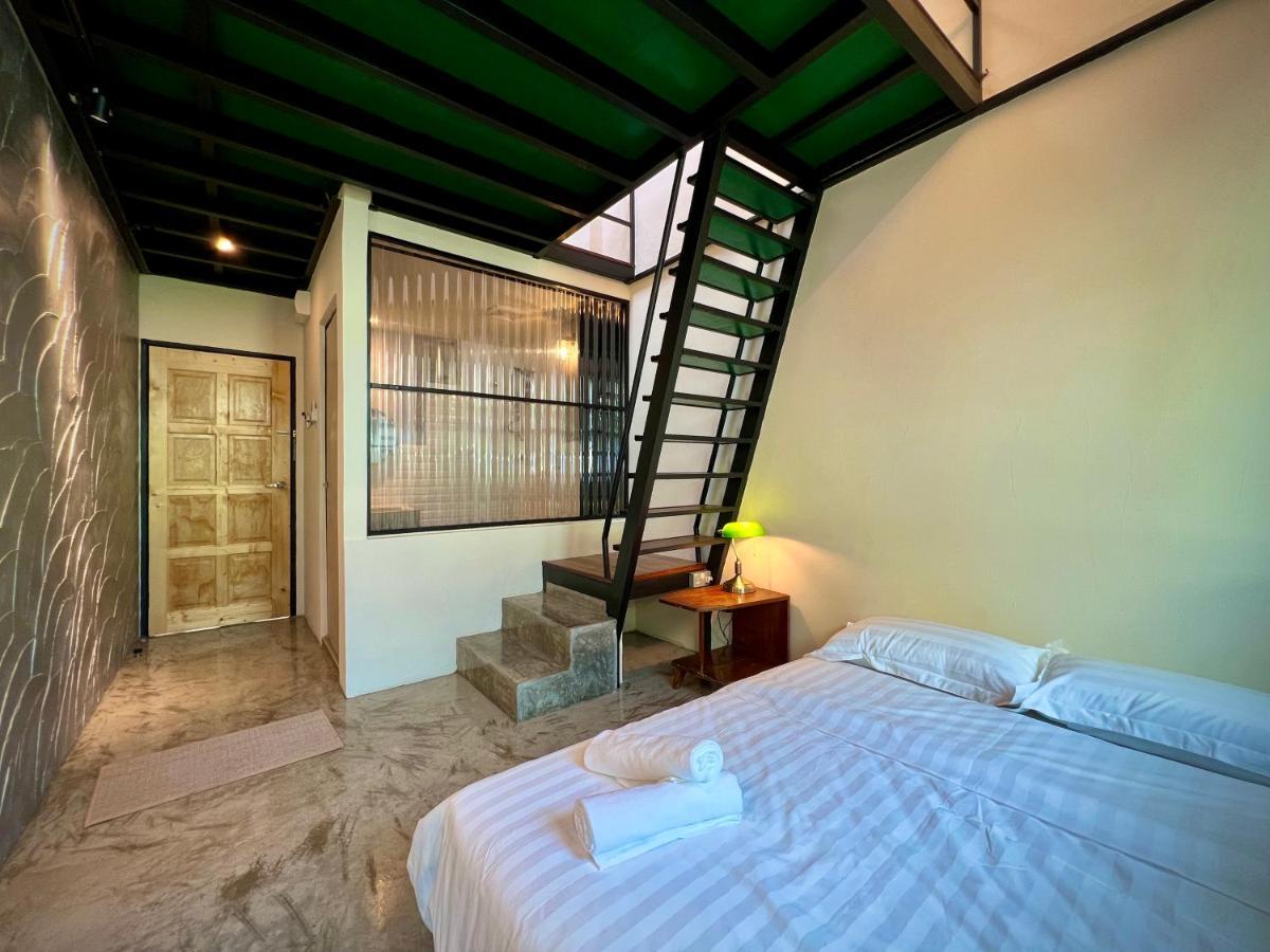 Dosomething Guest House 2 Ίπο Εξωτερικό φωτογραφία