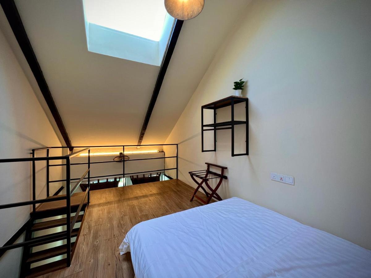 Dosomething Guest House 2 Ίπο Εξωτερικό φωτογραφία