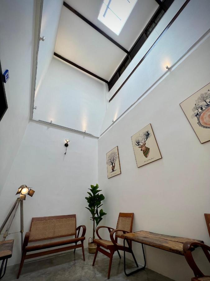 Dosomething Guest House 2 Ίπο Εξωτερικό φωτογραφία